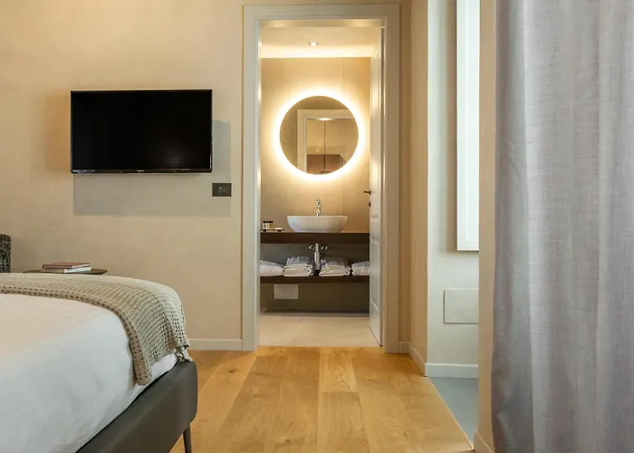 Hotel Relais San Vigilio al Castello Bergamo