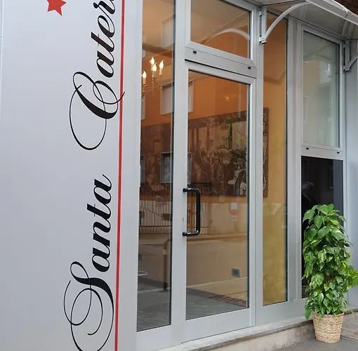 Hotel Santa Caterina Bergamo