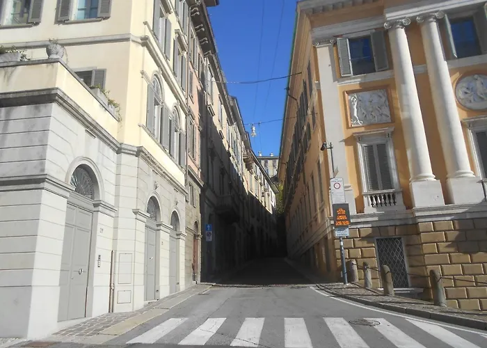 Jackie O' A La MaisonAlbergo